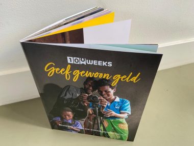 Afbeelding Dit boek vertelt de verhalen van 100WEEKS-vrouwen