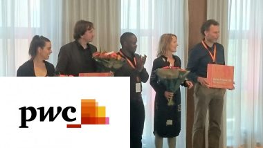 Afbeelding 100WEEKS wint Social Impact Lab 